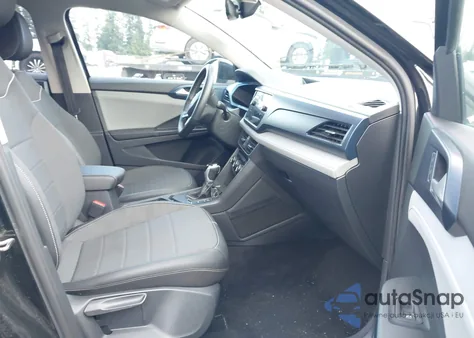 2024 Volkswagen Taos 1.5T Se z USA, uszkodzony, nr VIN 3VVSX7B20RM008333